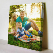 Фото на холсте с подрамником