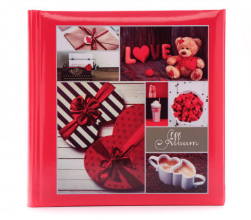 Фотоальбом Fotografia на 200 фотографий 10x15 