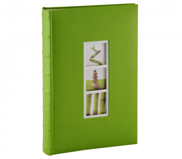 Фотоальбом Fotografia на 300 фотографий 10x15, иск-я кожа 