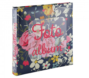 Фотоальбом Fotografia традиционный «Цветы»