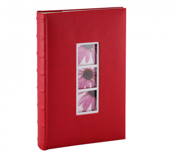 Фотоальбом Fotografia на 300 фотографий 10x15, иск-я кожа 