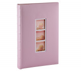 Фотоальбом Fotografia на 300 фотографий 10x15, иск-я кожа 