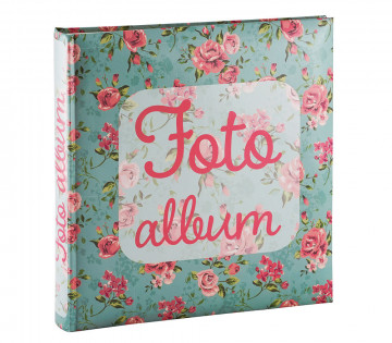Фотоальбом Fotografia традиционный «Цветы»