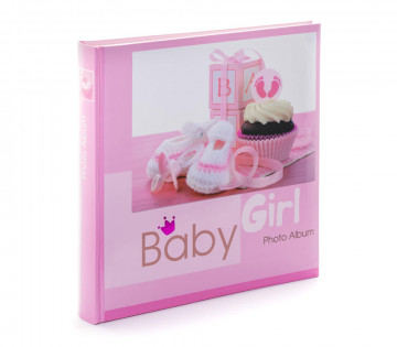 Фотоальбом Fotografia традиционный «Детский»