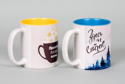 Фото на кружках - кружки на заказ