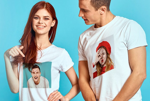 Печать на футболках