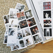 Фотострип 40x10 верт