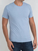 Голубой меланж